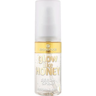 Essence siero viso in spray Glow Like Honey Serum Spray 50 ml