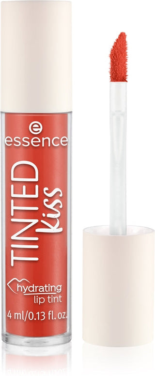 Essence Cosmetics Tinted Kiss Hidratante Labial Tint 04-Chili & Chill 4ml