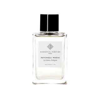Essential parfums Patchouli Mania, Eau De Parfum, unisex, ricaricabile, 100 ml