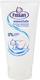 Fissan Essentials Crema Idratante Viso E Corpo 150 Ml