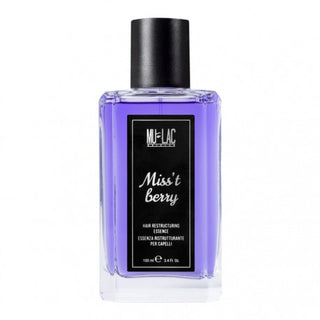 Mulac Cosmetics Essência Reconstrutora Para Cabelo Miss`T Berry 