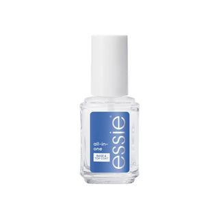 Essie Tutto in uno, base e top coat, smalto per unghie, 13,5 ml