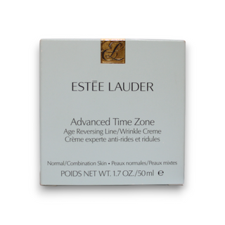 Estee Lauder, Advanced Time Zone, mascarilla en crema antiarrugas para el rostro, 50 ml