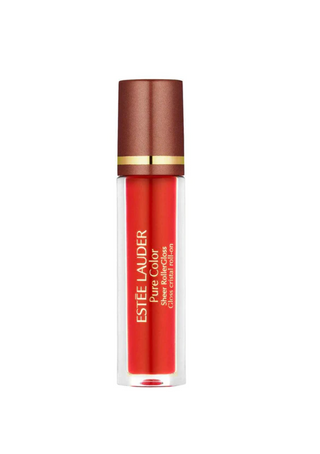 Estee Lauder Bronze Goddess Pure Color Lipgloss 01 Succulent 3,1 ml