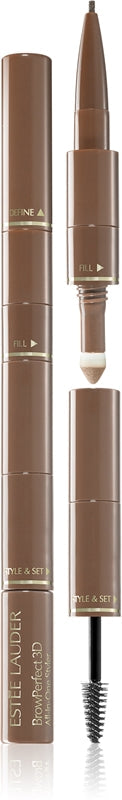 Estee Lauder BrowPerfect 3D All-In-One Styler – Multifunktionaler Augenbrauenstift Warm Blonde