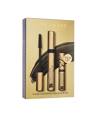 Estée lauder Set de regalo de máscara de pestañas Suntuosa Extreme