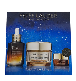 Estée Lauder Geschenkset für die Hautpflege Repariert + Strafft + Bringt zum Strahlen 