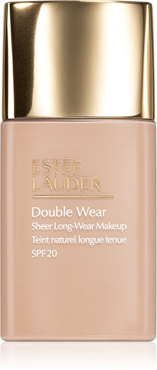 Estee Lauder Double Wear Sheer Long-Wear Makeup SPF20 2C3 Fresh 30 ml