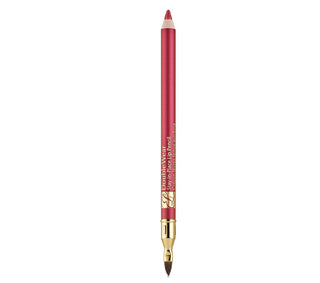 Estee Lauder Double Wear Stay-in-Place, doppia estremità, matita per labbra, 06, cordiale di mela, 1,2 g