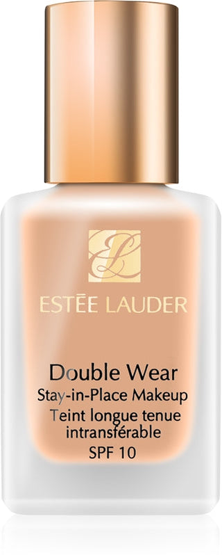 Estee Lauder Double Wear Fluid – Langanhaltendes Make-up 30 ml 3N2 Wheat