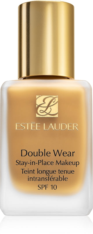 Estee Lauder Double Wear Fluid – Langanhaltendes Make-up, 30 ml, 2W0 Warm Vanilla