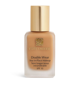 Estee Lauder Double Wear – Stay-In-Place Makeup, nicht abfärbende Flüssiggrundierung, 5W1 Zimt, LSF 10, 30 ml