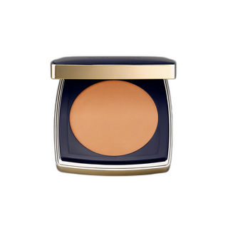 Estee Lauder Double Wear Stay-In-Place Compact Foundation Matte Oil-Free Non-Drying 5C1 Rich Chestnut SPF 10 Refillable 12 g