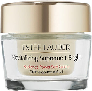 Estée Lauder Crema Viso Idratante E Illuminante Revitalizing Supreme+ Bright (Radiance Power Soft Creme) 50 Ml