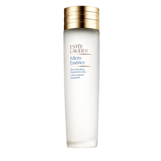 Estée Lauder Micro Essence Bio-Ferment, Stärkung/Beruhigung und Pflege, punktuelle Morgen- und Abendlotion für normales bis trockenes Gesicht, 200 ml