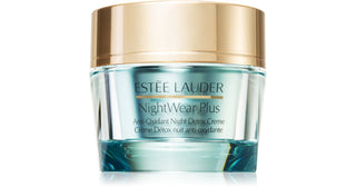 Crema de noche antioxidante desintoxicante NightWear Plus de Estée Lauder - 50 ml