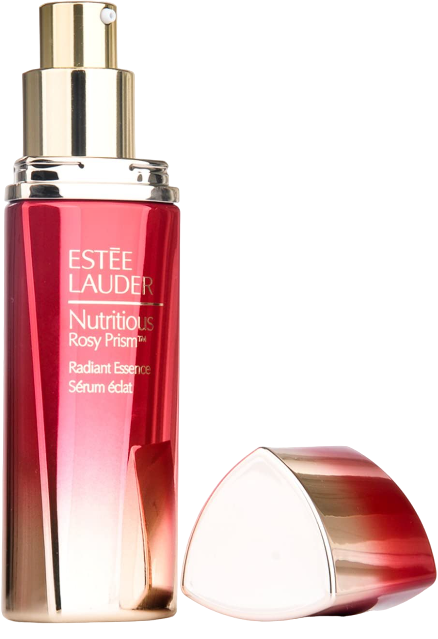 Estée Lauder Nutritious Rosy Prism Hydraterend en Gladmakend Ochtendserum 30 ml