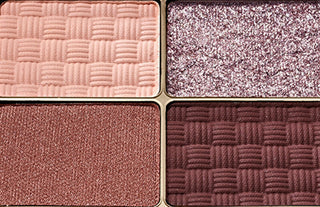 Estée lauder The Essential Eyeshadow Quad 4g Eyeshadow Palette - Tonalità: Power Brunch
