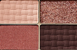 Estée lauder The Essential Eyeshadow Quad 4g Eyeshadow Palette - Tonalità: kEL70209