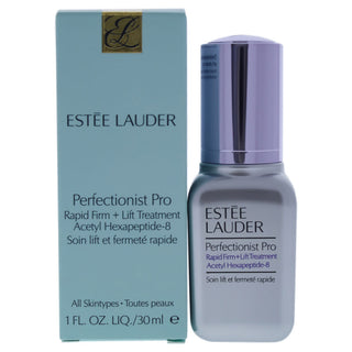 Estee Lauder Perfectionist Pro - Rapid Firm + Lift, siero rassodante, per viso, 30 ml