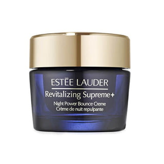 Estée lauder Strengthening antirughe crema notte rivitalizzante Supreme+ (Night Power Bounce Creme) - Volume: 30 ml