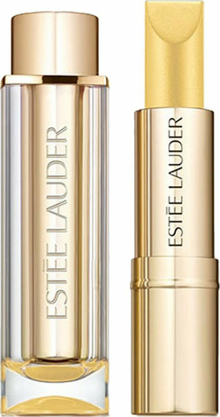 Estee Lauder Pure Color Love Langanhaltender Creme-Lippenstift mit natürlichen Ölen 600 Blond Star 3,5 g