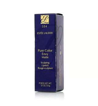 Estee Lauder Pure Color Envy - Matter Creme-Lippenstift 554 Deep Secret 3,5 g