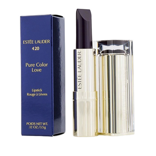Estee Lauder Pure Color Love Langanhaltender Creme-Lippenstift mit natürlichen Ölen 420 Up Beet 3,5 g