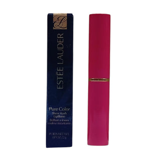 Estee Lauder Pure Color - Sheer Rush, lucidalabbra, vernice rosa, 2 g