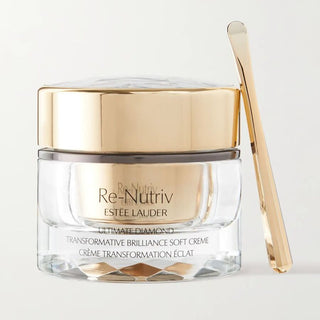 Estée Lauder Ricarica Crema Morbida Re-Nutriv Ultimate Diamond Transformative Brilliance 50 ml — Crema viso ricarica
