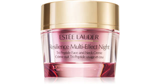 Estée lauder Crema de noche reafirmante y esculpida Resilience Lift para rostro y cuello (piel normal a mixta) - Crema reafirmante y lifting para rostro y cuello - 50 ml