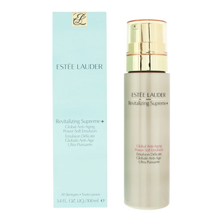Estee Lauder Revitalizing Supreme+ Global Anti-Aging Power, emulsione anti-età, per il viso, 100 ml