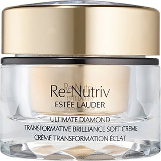 Estée Lauder Ultimate Diamond Transformation Brilliance Crema Ringiovanente Per La Pelle (Crema Morbida) - Volume: 50 Ml