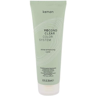 Kemon Yo Cond Color System Balsamo Illuminante Trasparente 200 ml — Balsamo