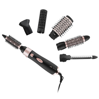 Eta Fenité Black Edition 5 Curling Iron