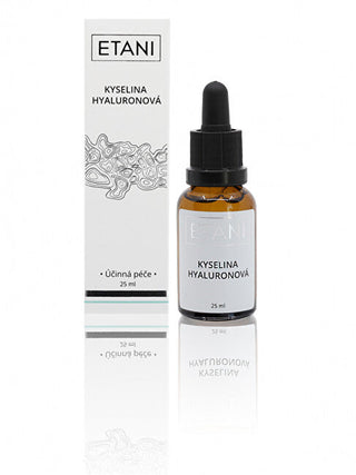 Etani Ácido hialurônico 25 ml