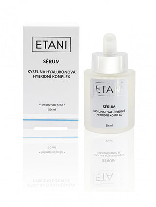 Etani Complesso Ibrido Di Acido Ialuronico 30 Ml