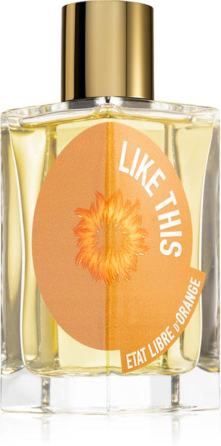 Etat Libre d'Orange Like This EDP W 100 ml