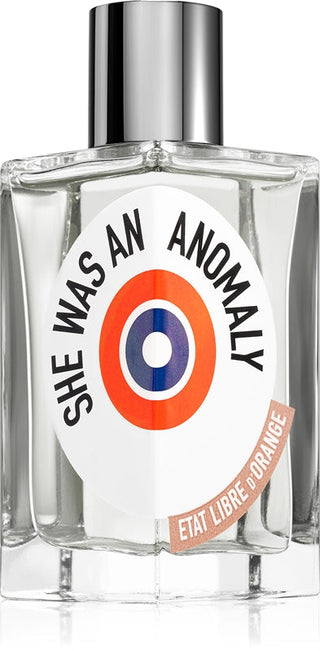 She was an anomaly - EDP - Volume: 100 ml