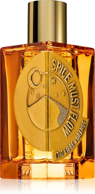 Etat libre d´orange Spice Must Flow - EDP - Volume: 100 ml