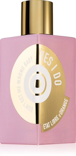 Estado Livre de Orange Don't Get Me Wrong Baby, YES I DO EDP W 100 ml