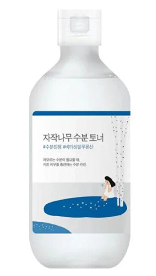 Round Lab Tonico Viso Idratante Al Succo Di Betulla Succo Di Betulla (Tonico) 300 Ml