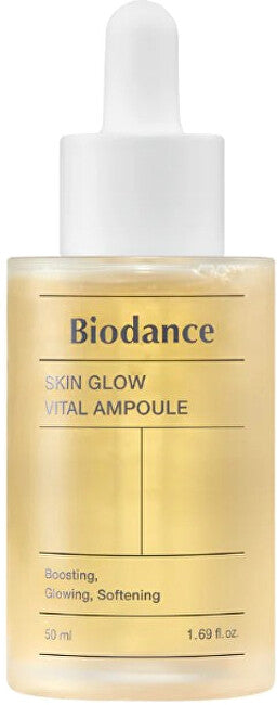Biodance Siero Illuminante Skin Glow (Vital Ampoule) 50 Ml