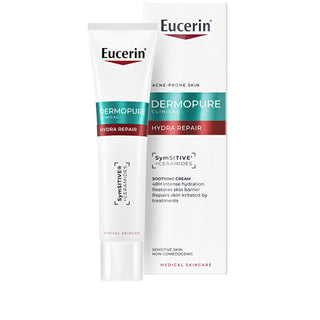 Eucerin Renewing cream for problematic skin DermoPure Clinical (Soothing Cream) 40 ml