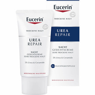 Eucerin UreaRepair Night Crema viso (Crema viso) 50 ml