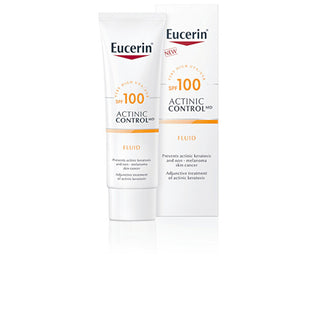 Eucerin Actinic Control Md Spf 100 Emulsione Protettiva 80 Ml