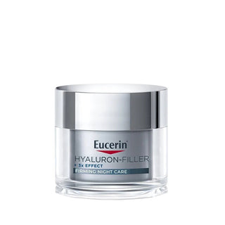 Eucerin Hyaluron-Filler + 3x Effect filling crema notte 50 ml