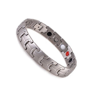 Euro Trade Plus Bracciale Magnetico Multifunzionale Larghezza 12 Mm
