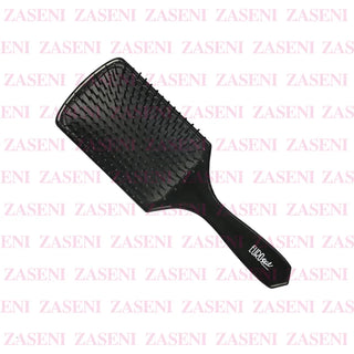 Eurostil Plastic round ball rectangular brush 1 pc. 