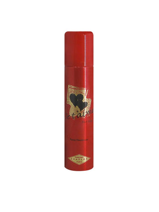 Evaflor Je T'aime , Deodorante Spray Speziato, per Donna, 150 ml